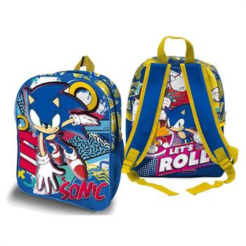 ZAINO ASILO SONIC SN1520