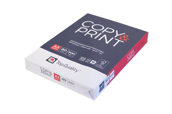 CARTA FOTOCOPIE A3 80GR TOP QUALITY 1702 CARTA FOTOCOPIE A3 80GR TOP QUALITY 1702