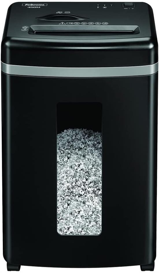 FELLOWES DISTRUGGIDOCUMENTI A MICRO-FRAMMENTO 450M  4074101 FELLOWES DISTRUGGIDOCUMENTI A MICRO-FRAMMENTO 450M  4074101