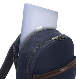 ZAINO ROUND SMART BLU SPALDING&BROS 309030U703 ZAINO ROUND SMART BLU SPALDING&BROS 309030U703