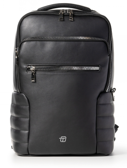 ZAINO INTEMPO TRAVEL FOLLOW ME NERO     9239FM34