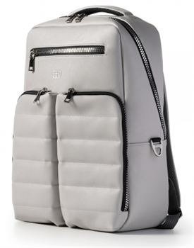 ZAINO INTEMPO TRAVEL DOPPIA TASCA GHIACCIO  9238FM21