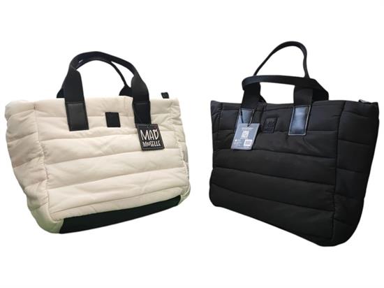 BORSA SHOPPER QUILTED NERO 72982BK BORSA SHOPPER QUILTED NERO 72982BK