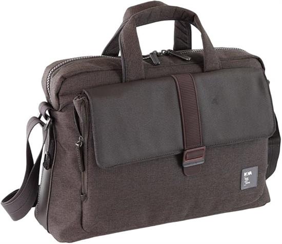 BORSA COURIER BRIEFCASE MARRONE     CU007DB BORSA COURIER BRIEFCASE MARRONE     CU007DB