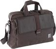 BORSA COURIER BRIEFCASE MARRONE     CU007DB