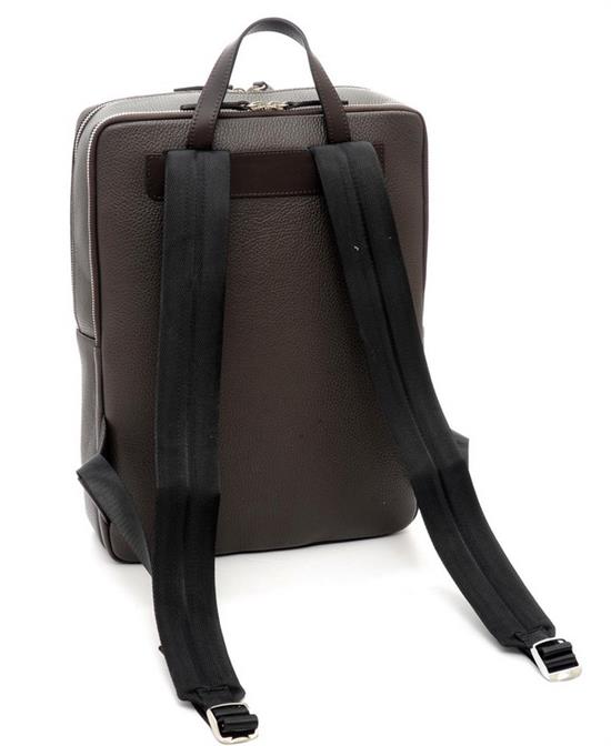 ZAINO SQUARE TOURIST TESTA DI MORO     309237U524 ZAINO SQUARE TOURIST TESTA DI MORO     309237U524