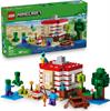 LEGO MINECRAFT CASA NELLA GIUNGLA   21275