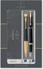 SET PARKER 2 PENNE URBAN NERO E ORO 2093381