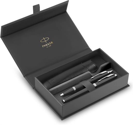 PARKER IM DUO PEN GIFT SET SFERA E STILO    2214457 PARKER IM DUO PEN GIFT SET SFERA E STILO    2214457