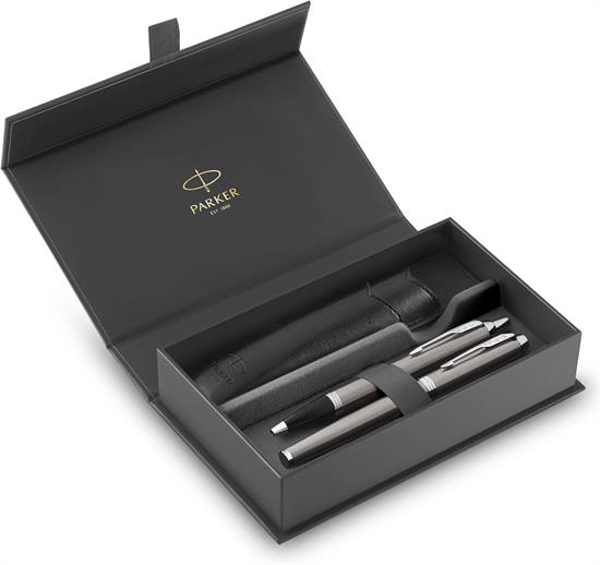 PARKER IM DUO STILO E ROLLER PEN GIFT SET  2214458 PARKER IM DUO STILO E ROLLER PEN GIFT SET  2214458