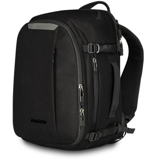 ZAINO CAMPUS S WORK LINE NERO INVICTA 200602433-899 ZAINO CAMPUS S WORK LINE NERO INVICTA 200602433-899