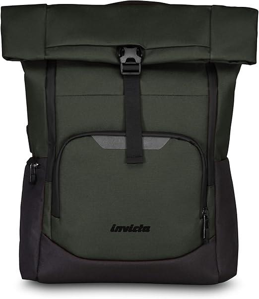 ZAINO INVICTA-ACT WORK LINE VERDE   200602432-666 ZAINO INVICTA-ACT WORK LINE VERDE   200602432-666