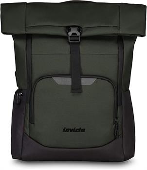 ZAINO INVICTA-ACT WORK LINE VERDE   200602432-666