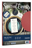 CARTA FAVINI EVENTS A4 ROSSO 20FF 120GR    A69C154