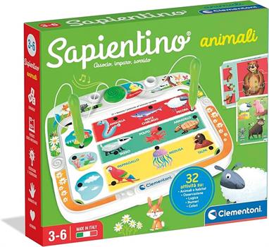 SAPIENTINO ANIMALI  16474