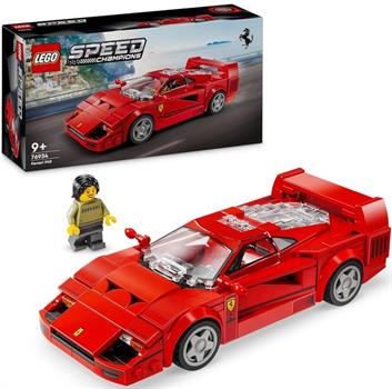 LEGO SPEED CHAMPIONS FERRARI F40 76934