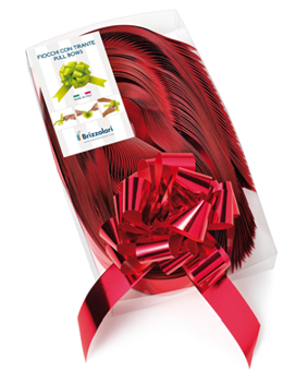 NASTRO STRIP MM31 ROSSO SPLENDID 2170-30/07