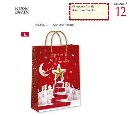 BUSTE NATALIZIE MISURA L 12PZ NT8567L BUSTE NATALIZIE MISURA L 12PZ NT8567L