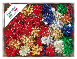 STELLE SPLENDID ADESIVE ASS.100PZ MM.10 3070-100/S2 STELLE SPLENDID ADESIVE ASS.100PZ MM.10 3070-100/S2