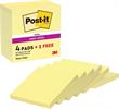 POST-IT SUPER STICKY 76X76 654-6SS  7100259321