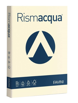 CARTA COLORATA FAVINI 200G A4 AVORIO Q 125FF       A67Q104