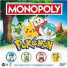 MONOPOLY POKEMON                    G0716