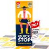 QUICKSTOP GIOCO DA TAVOLO  0821