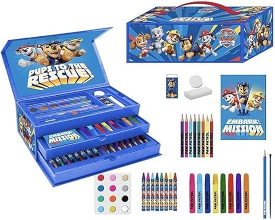 SET CANCELLERIA COLORI PAWPATROL         2700001764