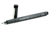 PENNARELLO STAEDTLER PIGMENT LINER 0.5MM NERO  30805-9