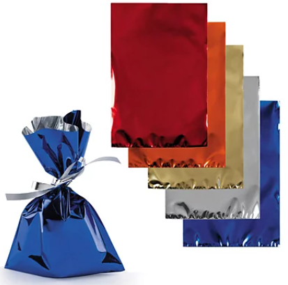 BUSTE METAL ROSSO 35X50 50PZ        103575 BUSTE METAL ROSSO 35X50 50PZ        103575