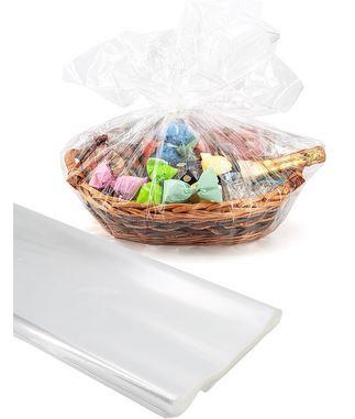 FOGLI CELLOPHANE TRASPARENTI 100X130NATALIZIO 25F 230005 FOGLI CELLOPHANE TRASPARENTI 100X130NATALIZIO 25F 230005