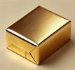 CARTA REGALO METAL ORO 100X70 25FF  335005