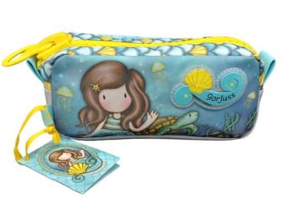 BUSTINA 1 ZIP DEEP GORJUSS          1127GJ09