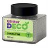 GLITTER GRANA FINE ARGENTO 120ML    13398/02