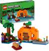 LEGO MINECRAFT FATTORIA ZUCCHE      21248