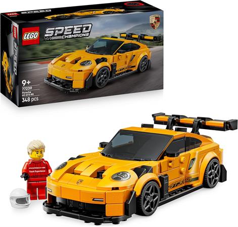 LEGO SPEED PORCHE 911 GT3 RS          77239