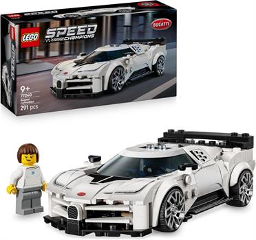 LEGO SPEED BUGATTI CENTODIECI 77240