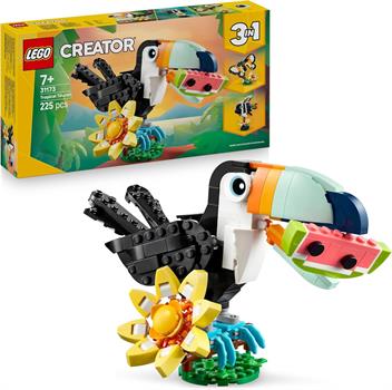 LEGO CREATOR 3IN1 TUCANO 31173