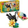 LEGO CREATOR 3IN1 TUCANO 31173