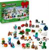 LEGO MINECRAFT CALENDARIO AVVENTO   21280