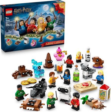LEGO HARRY POTTER CALENDARIO AVVENTO 76456