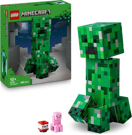 LEGO MINECRAFT CREEPER 21276