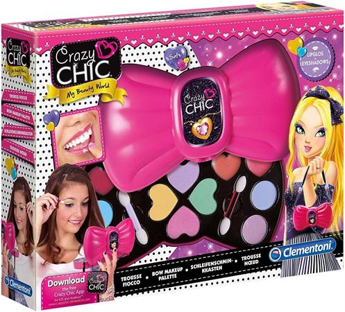 CRAZY CHIC TROUSSE FIOCCO 15223