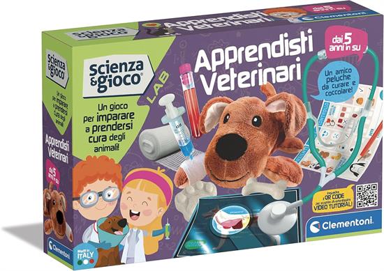 CLEMENTONI APPRENDISTI VETERINARI 19267