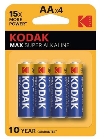 BATTERIE MAXI STILO KODAK 4PZ KB0100