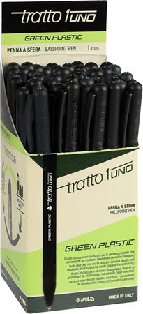 PENNA SFERA TRATTO 1 0,5MM NERO     838303