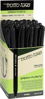 PENNA SFERA TRATTO 1 0,5MM NERO     838303