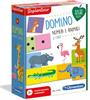 SAPIENTINO DOMINO NUMERI ED ANIMALI  16121