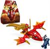 LEGO NINJAGO RISING DRAGON DI KAI 71801