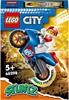 LEGO CITY STUNTZ BIKE ROCKET 60297